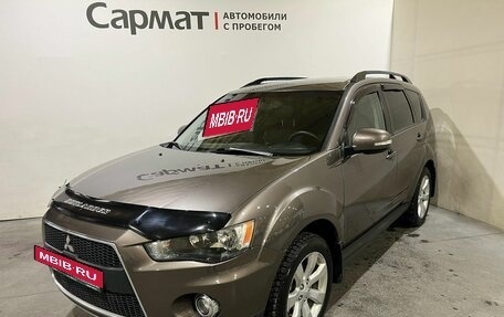 Mitsubishi Outlander III рестайлинг 3, 2012 год, 1 200 000 рублей, 3 фотография