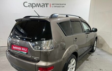 Mitsubishi Outlander III рестайлинг 3, 2012 год, 1 200 000 рублей, 7 фотография