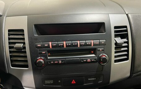 Mitsubishi Outlander III рестайлинг 3, 2012 год, 1 200 000 рублей, 24 фотография