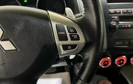 Mitsubishi Outlander III рестайлинг 3, 2012 год, 1 200 000 рублей, 21 фотография