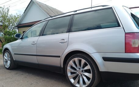 Volkswagen Passat B5+ рестайлинг, 2003 год, 650 000 рублей, 2 фотография
