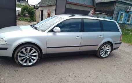 Volkswagen Passat B5+ рестайлинг, 2003 год, 650 000 рублей, 3 фотография