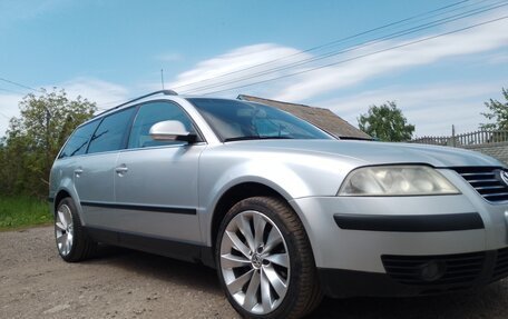 Volkswagen Passat B5+ рестайлинг, 2003 год, 650 000 рублей, 4 фотография