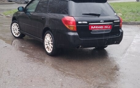 Subaru Legacy IV, 2003 год, 730 000 рублей, 8 фотография