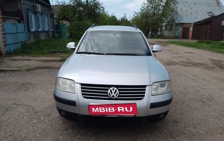 Volkswagen Passat B5+ рестайлинг, 2003 год, 650 000 рублей, 6 фотография