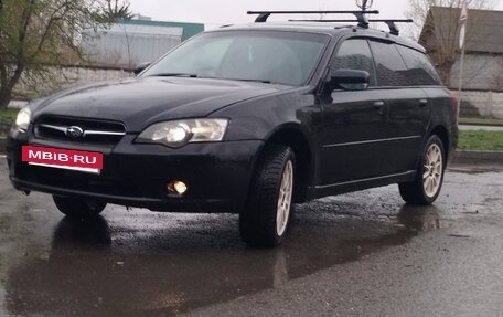 Subaru Legacy IV, 2003 год, 730 000 рублей, 3 фотография
