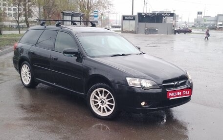 Subaru Legacy IV, 2003 год, 730 000 рублей, 7 фотография
