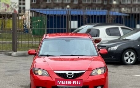 Mazda 3, 2008 год, 770 000 рублей, 4 фотография