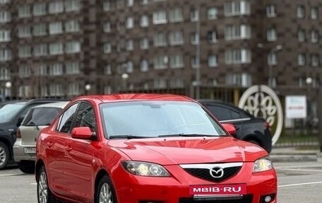 Mazda 3, 2008 год, 770 000 рублей, 3 фотография