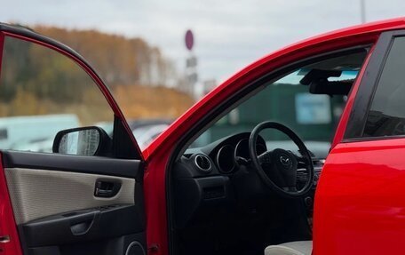 Mazda 3, 2008 год, 770 000 рублей, 13 фотография