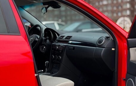 Mazda 3, 2008 год, 770 000 рублей, 15 фотография