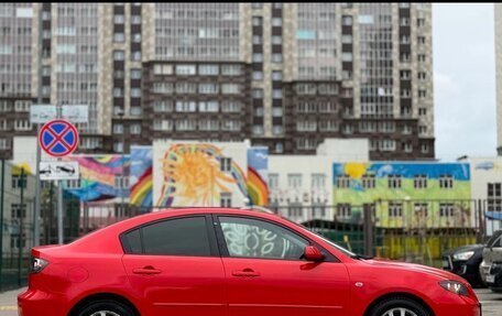 Mazda 3, 2008 год, 770 000 рублей, 12 фотография