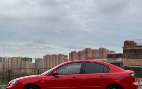 Mazda 3, 2008 год, 770 000 рублей, 9 фотография