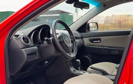 Mazda 3, 2008 год, 770 000 рублей, 17 фотография