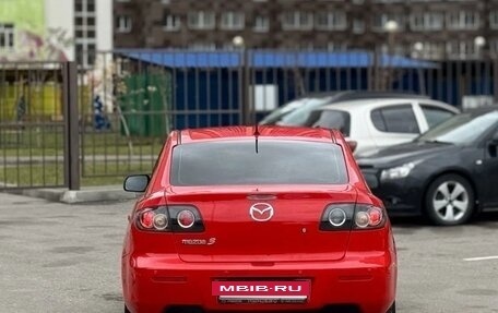 Mazda 3, 2008 год, 770 000 рублей, 7 фотография
