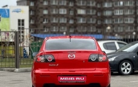 Mazda 3, 2008 год, 770 000 рублей, 11 фотография