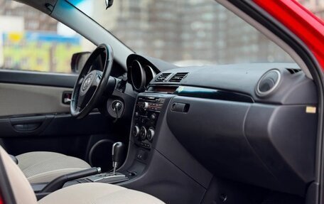 Mazda 3, 2008 год, 770 000 рублей, 18 фотография
