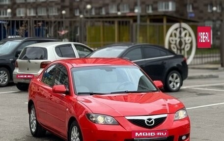 Mazda 3, 2008 год, 770 000 рублей, 6 фотография