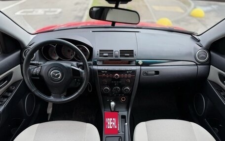 Mazda 3, 2008 год, 770 000 рублей, 21 фотография