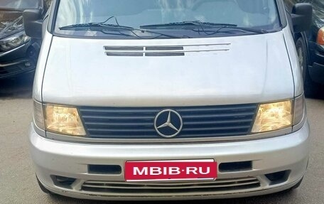 Mercedes-Benz Vito, 2001 год, 890 000 рублей, 11 фотография