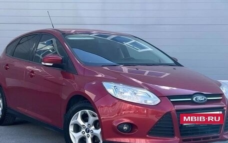 Ford Focus III, 2014 год, 1 040 000 рублей, 2 фотография