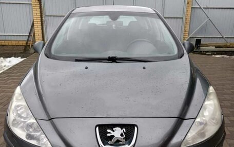 Peugeot 308 II, 2009 год, 550 000 рублей, 2 фотография