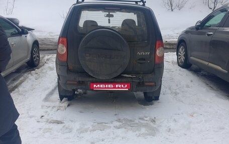 Chevrolet Niva I рестайлинг, 2009 год, 420 000 рублей, 2 фотография