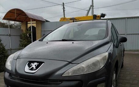 Peugeot 308 II, 2009 год, 550 000 рублей, 18 фотография