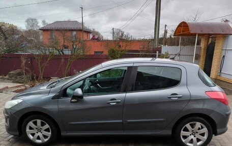 Peugeot 308 II, 2009 год, 550 000 рублей, 16 фотография