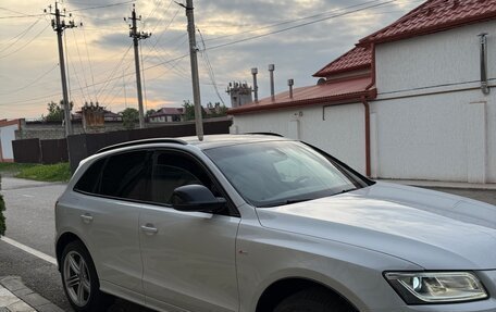 Audi Q5, 2016 год, 2 200 000 рублей, 4 фотография