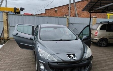 Peugeot 308 II, 2009 год, 550 000 рублей, 19 фотография