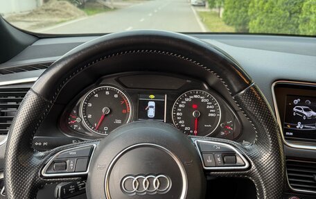 Audi Q5, 2016 год, 2 200 000 рублей, 7 фотография