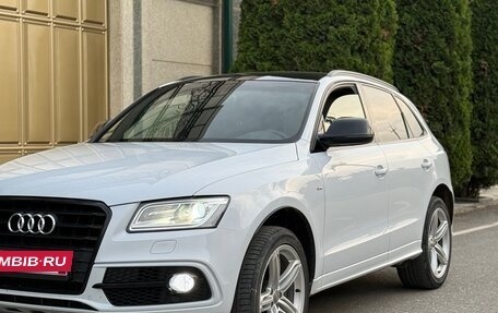 Audi Q5, 2016 год, 2 200 000 рублей, 3 фотография