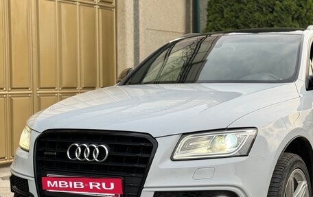 Audi Q5, 2016 год, 2 200 000 рублей, 2 фотография