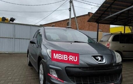 Peugeot 308 II, 2009 год, 550 000 рублей, 20 фотография