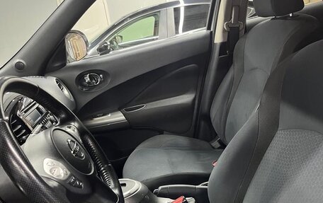 Nissan Juke II, 2013 год, 1 270 000 рублей, 11 фотография