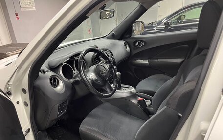 Nissan Juke II, 2013 год, 1 270 000 рублей, 9 фотография