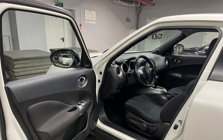 Nissan Juke II, 2013 год, 1 270 000 рублей, 8 фотография