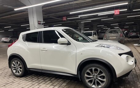 Nissan Juke II, 2013 год, 1 270 000 рублей, 5 фотография