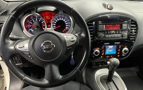 Nissan Juke II, 2013 год, 1 270 000 рублей, 12 фотография