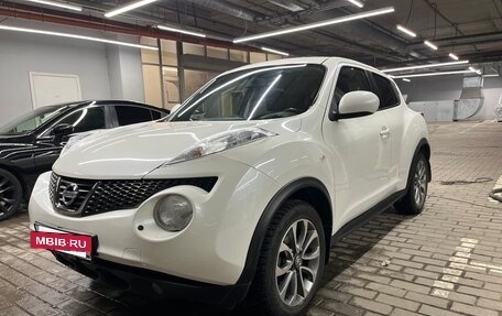 Nissan Juke II, 2013 год, 1 270 000 рублей, 2 фотография