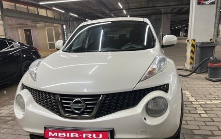 Nissan Juke II, 2013 год, 1 270 000 рублей, 3 фотография