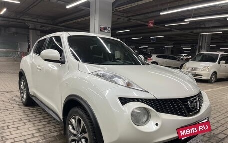 Nissan Juke II, 2013 год, 1 270 000 рублей, 4 фотография