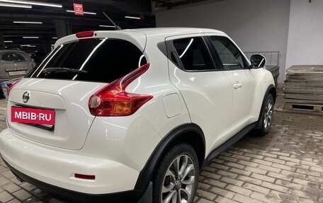 Nissan Juke II, 2013 год, 1 270 000 рублей, 6 фотография