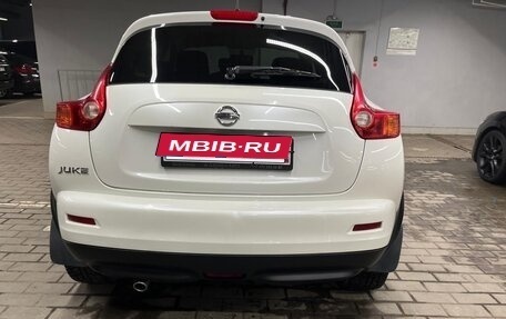 Nissan Juke II, 2013 год, 1 270 000 рублей, 7 фотография