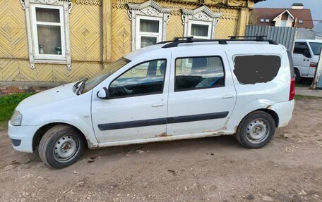 Dacia Logan I, 2009 год, 410 000 рублей, 2 фотография