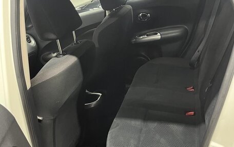 Nissan Juke II, 2013 год, 1 270 000 рублей, 14 фотография