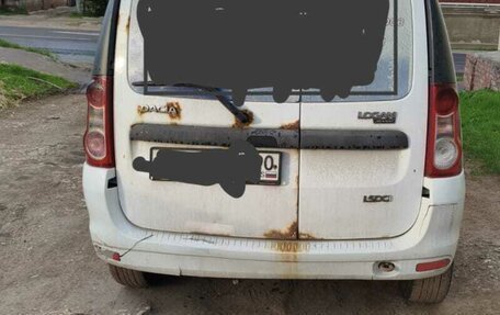 Dacia Logan I, 2009 год, 410 000 рублей, 4 фотография