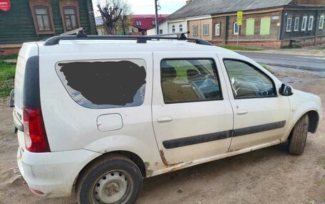 Dacia Logan I, 2009 год, 410 000 рублей, 3 фотография