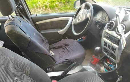 Dacia Logan I, 2009 год, 410 000 рублей, 6 фотография